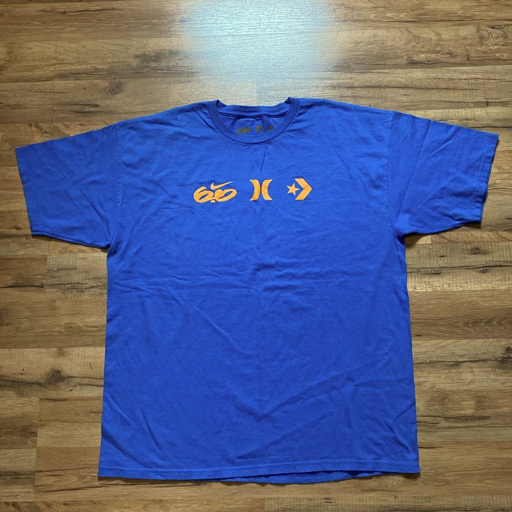 Y2K Nike 6.0 x Hurley x Converse Short Sleeve m